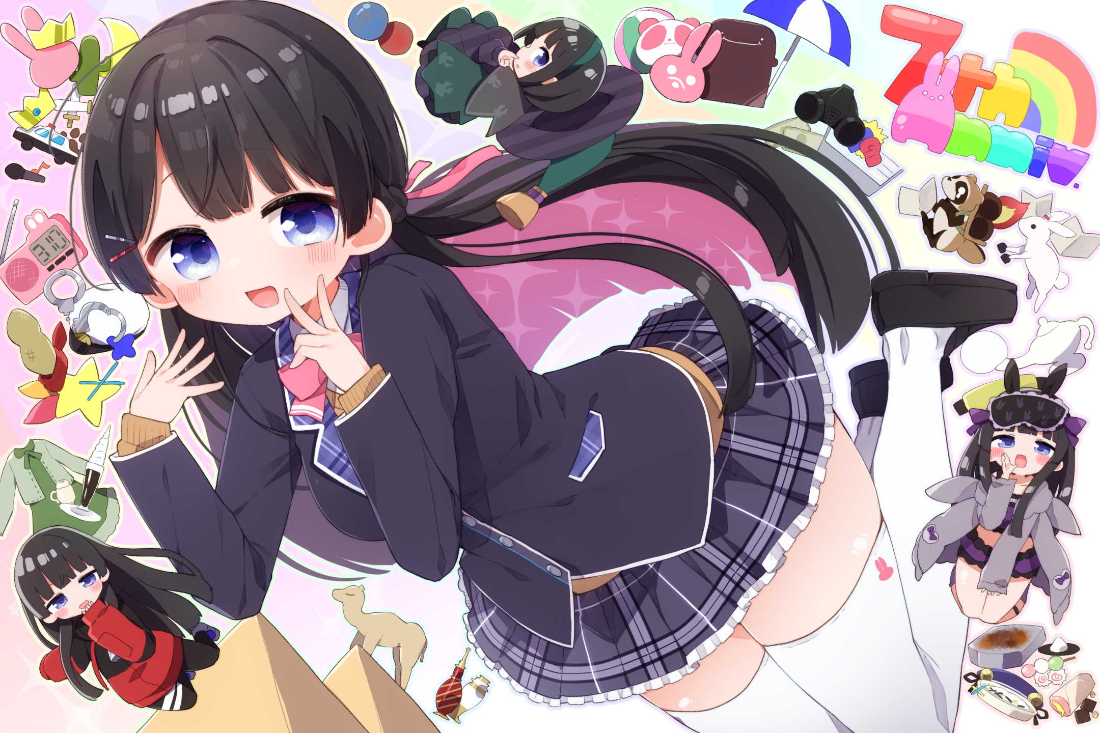 Mitologia -月ノ美兎7周年記念サイト-